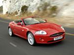Jaguar XK Convertible 2007 года (UK)